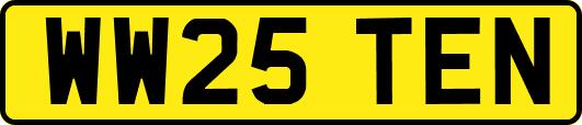 WW25TEN
