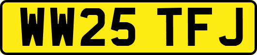 WW25TFJ