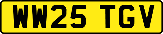 WW25TGV