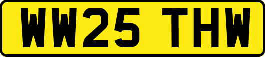 WW25THW