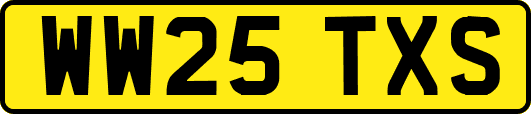 WW25TXS