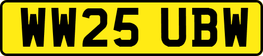 WW25UBW