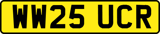 WW25UCR