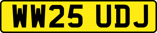 WW25UDJ