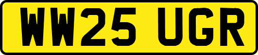 WW25UGR