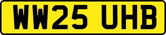 WW25UHB