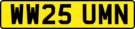 WW25UMN