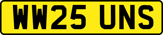 WW25UNS