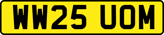 WW25UOM