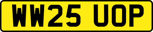 WW25UOP