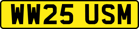 WW25USM