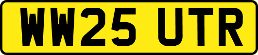 WW25UTR