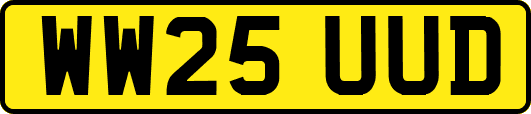 WW25UUD