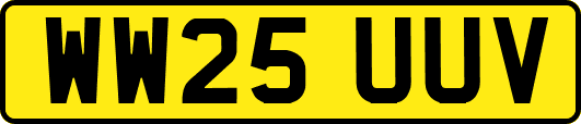 WW25UUV