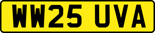 WW25UVA