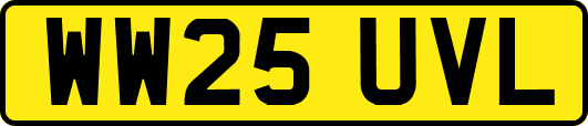 WW25UVL