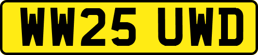 WW25UWD