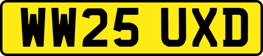 WW25UXD