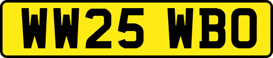 WW25WBO