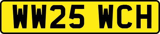 WW25WCH