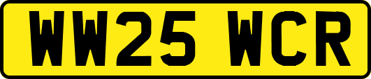 WW25WCR