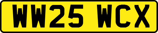 WW25WCX