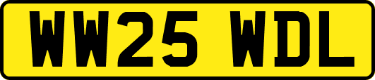 WW25WDL