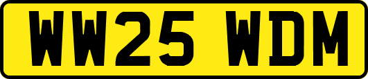WW25WDM