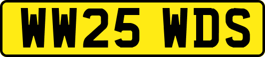 WW25WDS