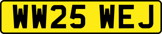 WW25WEJ