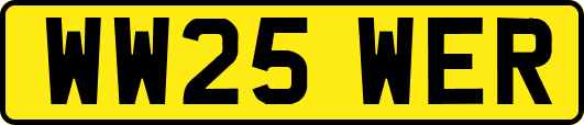 WW25WER
