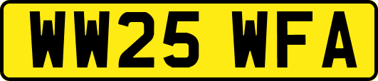 WW25WFA