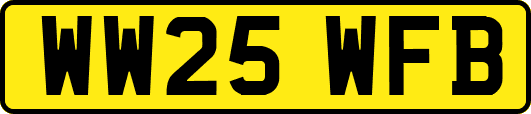 WW25WFB