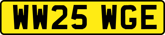 WW25WGE