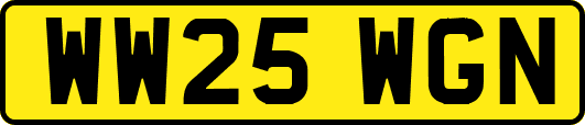 WW25WGN