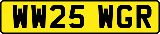 WW25WGR