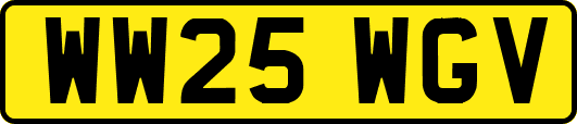 WW25WGV