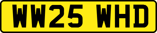 WW25WHD