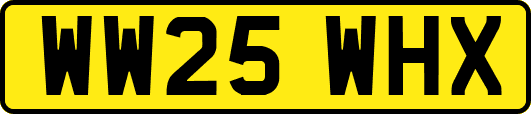 WW25WHX
