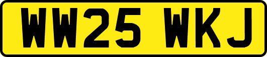 WW25WKJ