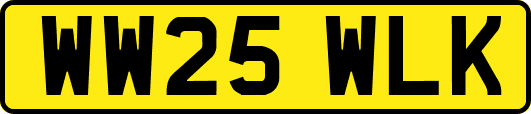 WW25WLK