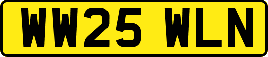 WW25WLN
