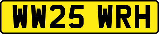 WW25WRH
