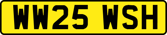 WW25WSH