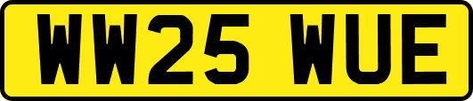 WW25WUE