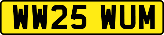WW25WUM