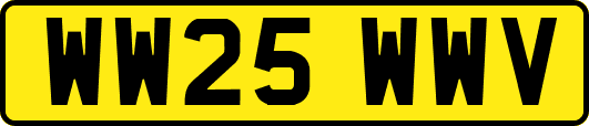 WW25WWV