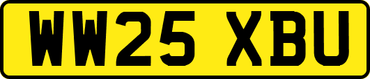 WW25XBU