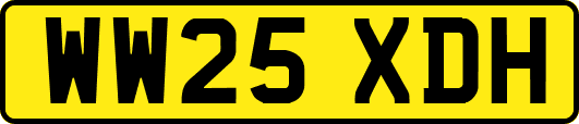 WW25XDH