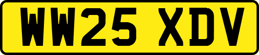 WW25XDV